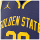 Jordan Ανδρική φανέλα Golden State Warriors Statement Edition 22